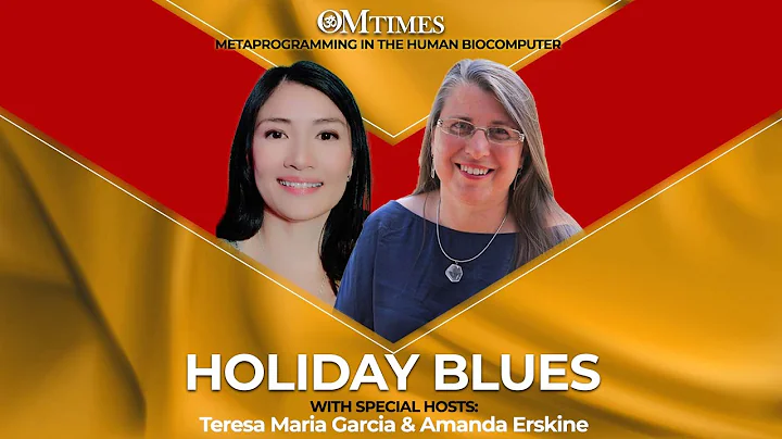 Receive Healing Energies for Holiday Blues and Fam...