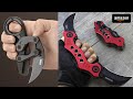 Top 10 BEST SELF DEFENSE KNIFE ON AMAZON IN INDIA | KNIFE FOR DEFENSE IN HINDI