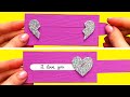 28 EASY DIY CARDS YOU CAN MAKE IN 5 MINUTES