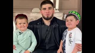Its Only Business Mini Khabib Hasbulla & Abdu Razik Squash The Beef 720P