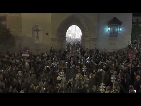 Hermandad y Cofradía de Nazarenos del Santísimo Cristo de las Almas, María Santísima de Gracia y Amparo, María Inmaculada y San Francisco Javier