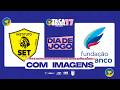 Taça Brasil Sub17 Masc. Divisão Especial | Instituto SET x Rio Branco | 2ª Rodada | Ao Vivo