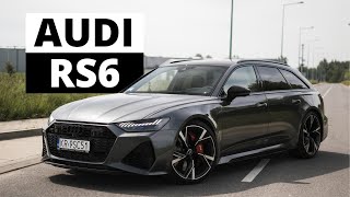 Audi RS6 za 500tys. dla Sebastiana - 25 lat czekania... #SaloNówka