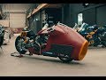 The Appaloosa by Workhorse - Indian Motorcycle