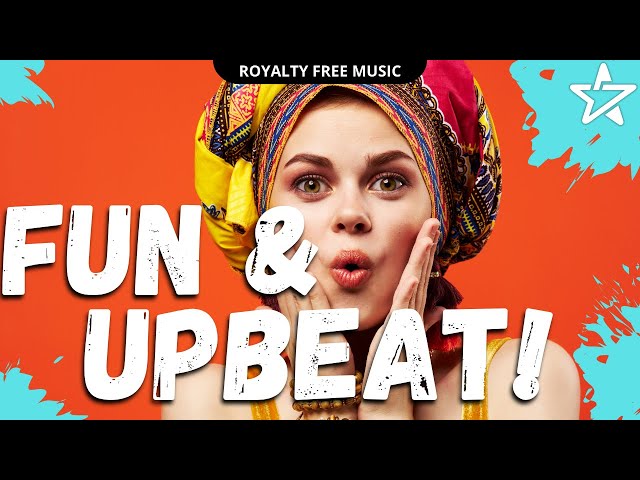"CHASING CARS" - Upbeat Advertisement Music [Royalty Free-Commercial Use]