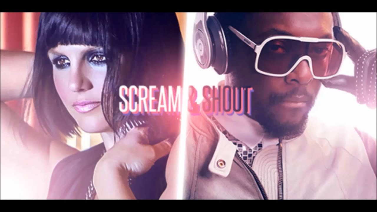 Will.I.am ft. Britney Spears - Scream and Shout - Lyrics - YouTube