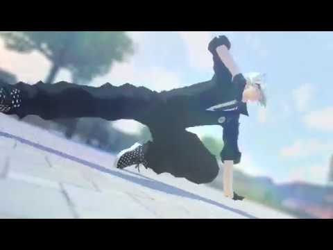 【MMD刀剣乱舞】Strip No More【膝丸】