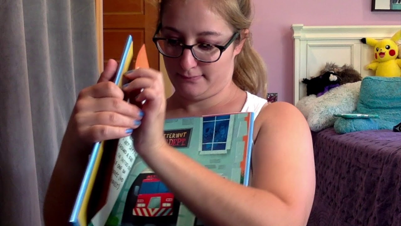 Can I Be Your Dog A Summary (Book Trailer for ILS 306) YouTube