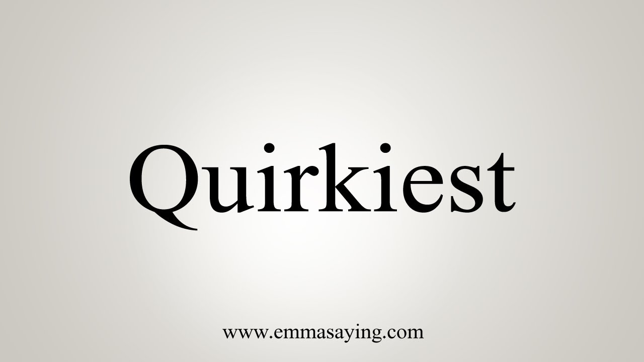 how to say in english jamun How To Say Quirkiest