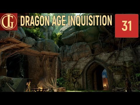 Видео: Инквизиция Dragon Age - Астрариум, Изумрудные могилы, Крапивный перевал