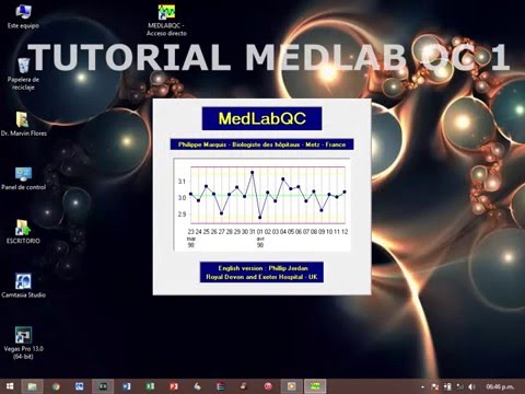 TUTORIAL MedLabQC 1