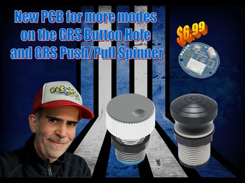 GRS ULTIMATE Spinner PCB is up for Pre-Order