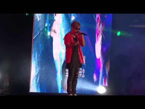 20170729羅志祥瘋狂世界演唱會廣州站  SHOW TIME