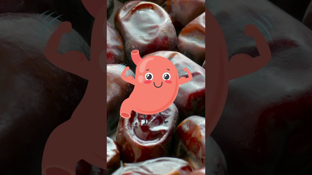 Dates: Nature's Sweet Energy Boost! 🌴| Food Benefits