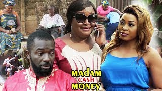 Madam Cash Money 3&4 - New Movie 2018 | Latest Nigerian Nollywood Movie l African Movie Full HD Uganda Movie