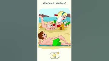 Dop 2💡 [Delete one part] 444✓ #dop#dop2#gameplay#androidgames #shorts