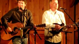 Lonesome River Band "Rain and Snow" Gettysburg Bluegrass Festival 2012 chords