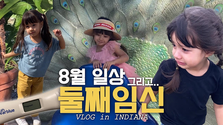 임밍아웃! 오랫동안 기다리고 기다린 둘째를 임신했어요 🥹🙏🏻 | 엄마에게 영어&한국말 가르쳐 주는 세 살 딸 라일라 | 8월 일상 | 국제가족