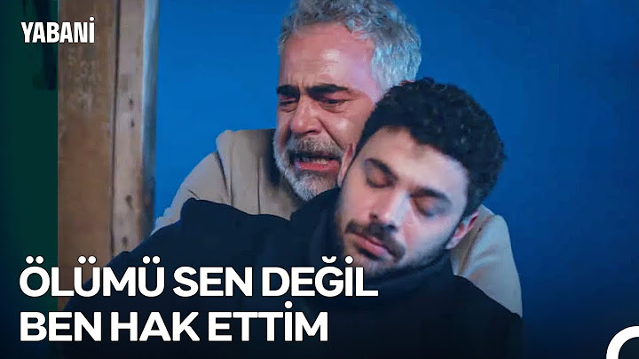 Serhan'ın Yaman'ı Kurtarma Çırpınışları - Yabani 51. Bölüm (FİNAL)