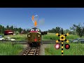 酔った電車 Train simulator (鉄道シミュレーター)