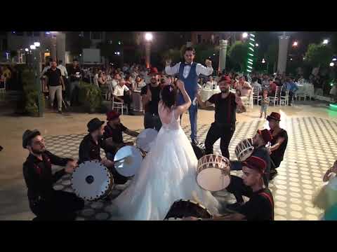 Ali Berrak Harman Müzik HATAY-SAMANDAĞ Dügün Girişleri, Davul Şhow,Arap Dügünü.Dubai Lübnan Wedding.