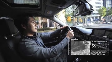 BlackVue DR500GW-HD 32GB Dashcam