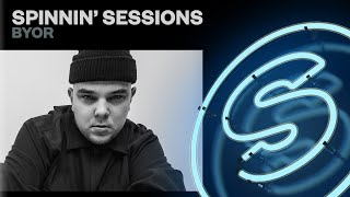 Spinnin' Sessions Radio - Episode #482 | BYOR