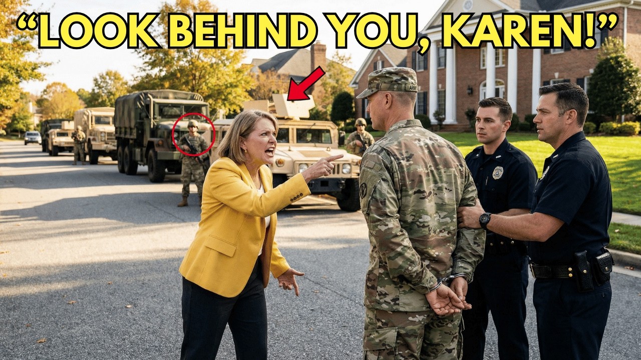 HOA Sold My Property While I Was Deployed — Then the Military Got Involved