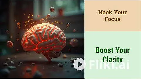 brain hacking for enhanced focus