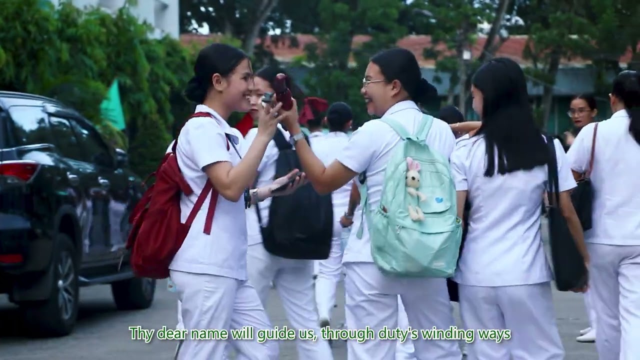 Brokenshire Alma Mater Song 