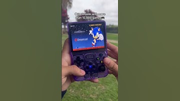 Relive your childhood gaming memories #r36s #retrogaming #gaming #console #nintendo #madden #shorts