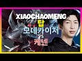 XiaoChaoMeng의 챌린저 모데카이저: 상위 티어 전략 분석 (한글자막)
