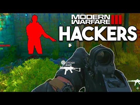 MODERN WARFARE 3 ALREADY HAS HACKERS