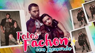 Ángela Aguilar - Mi Vlog #74 Fotos fachon con Leonardo