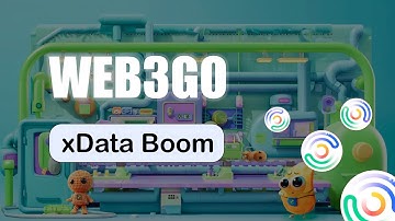 Installing the xData extension from Web3go 🍕 Airdrop soon