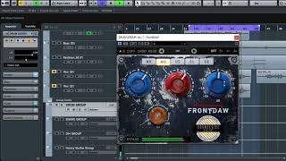 FRONT DAW Version 3! An old favourite has new features, but is it worth the it?