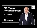 221 glp1s cant replace hard work with jim rowley ceo of crunch fitness