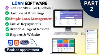 Loan Management Software for NBFC & Finance Companies | Complete Guide 2026| Part- 2| #nbfc #loans
