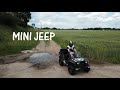 Mini jeep willys