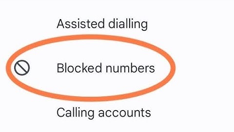 redmi 12 mein kisi Number Ko Blacklist Se Kaise remove Kare, how to remove number from blacklist