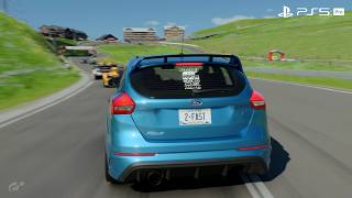 Gran Turismo 7 - 1400HP SLEEPER! NEW Ford Focus RS Engine Swap!