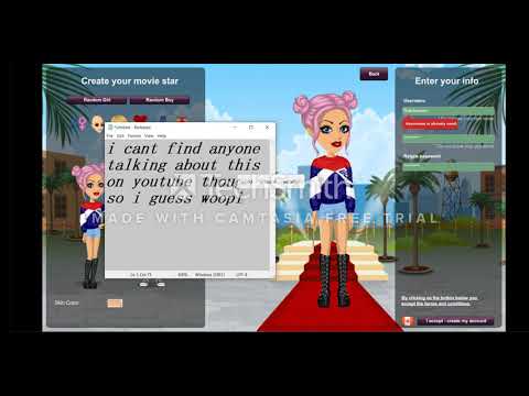 moviestarplanet login is not working for me