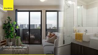 24/24-36 Healesville Loop, Craigieburn VIC