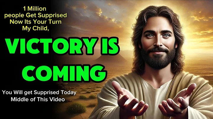 Don’t Give Up Now | God Says | God Message Today | Oh Gods Message Now | God Message | God Say