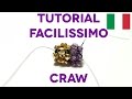 DIY TUTORIAL Metodo semplicissimo per realizzare il  Cubic Raw (CRAW)