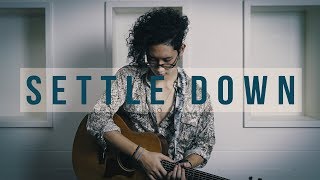 Video-Miniaturansicht von „Settle Down - The 1975 | BILLbilly01 ft. Alyn Cover“