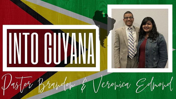 New International Work into Georgetown, Guyana, So...