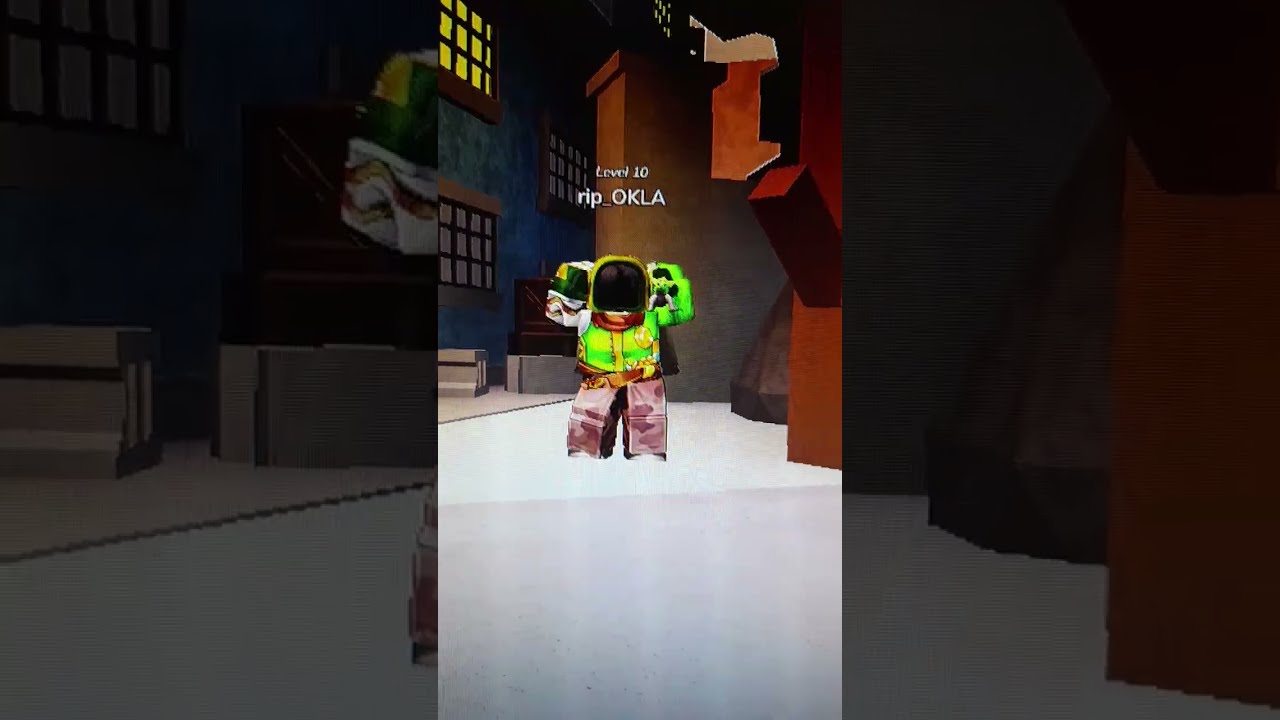 Damn Mami Roblox