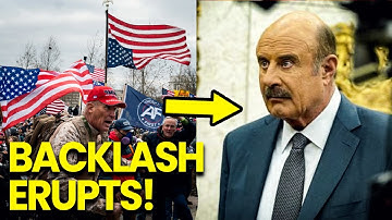 Dr. Phil’s EMPIRE COLLAPSING After His MAGA Turn!