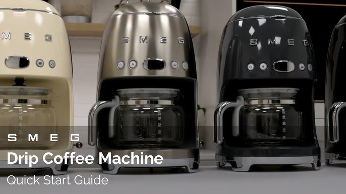How to Use Smeg Coffee Maker: Brew Like a Pro